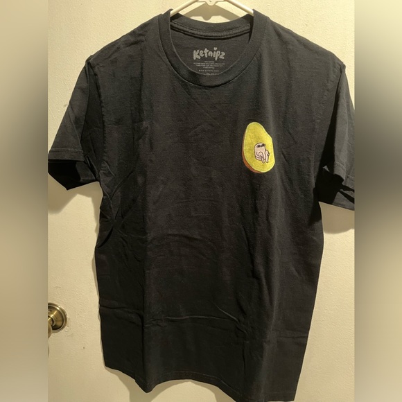 Ketnipz men’s tee - Picture 1 of 3